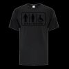 Everyday Heavy Cotton Men/Unisex Tee Thumbnail