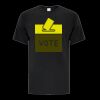 Everyday Heavy Cotton Men/Unisex Tee Thumbnail