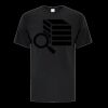 Everyday Heavy Cotton Men/Unisex Tee Thumbnail