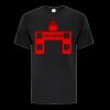 Everyday Heavy Cotton Men/Unisex Tee Thumbnail