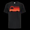 Everyday Heavy Cotton Men/Unisex Tee Thumbnail