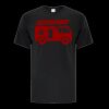 Everyday Heavy Cotton Men/Unisex Tee Thumbnail