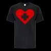 Everyday Heavy Cotton Men/Unisex Tee Thumbnail