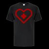 Everyday Heavy Cotton Men/Unisex Tee Thumbnail