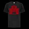 Everyday Heavy Cotton Men/Unisex Tee Thumbnail
