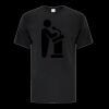 Everyday Heavy Cotton Men/Unisex Tee Thumbnail