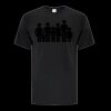 Everyday Heavy Cotton Men/Unisex Tee Thumbnail