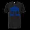 Everyday Heavy Cotton Men/Unisex Tee Thumbnail
