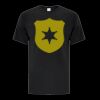 Everyday Heavy Cotton Men/Unisex Tee Thumbnail