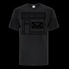 Everyday Heavy Cotton Men/Unisex Tee Thumbnail