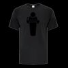 Everyday Heavy Cotton Men/Unisex Tee Thumbnail