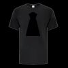 Everyday Heavy Cotton Men/Unisex Tee Thumbnail