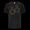 Everyday Heavy Cotton Men/Unisex Tee Thumbnail