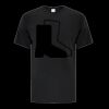 Everyday Heavy Cotton Men/Unisex Tee Thumbnail