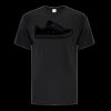 Everyday Heavy Cotton Men/Unisex Tee Thumbnail