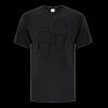 Everyday Heavy Cotton Men/Unisex Tee Thumbnail