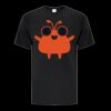 Everyday Heavy Cotton Men/Unisex Tee Thumbnail