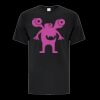 Everyday Heavy Cotton Men/Unisex Tee Thumbnail