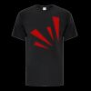 Everyday Heavy Cotton Men/Unisex Tee Thumbnail