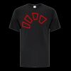 Everyday Heavy Cotton Men/Unisex Tee Thumbnail