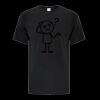 Everyday Heavy Cotton Men/Unisex Tee Thumbnail