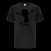 Everyday Heavy Cotton Men/Unisex Tee Thumbnail