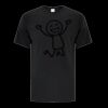 Everyday Heavy Cotton Men/Unisex Tee Thumbnail