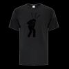 Everyday Heavy Cotton Men/Unisex Tee Thumbnail