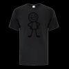 Everyday Heavy Cotton Men/Unisex Tee Thumbnail