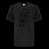 Everyday Heavy Cotton Men/Unisex Tee Thumbnail
