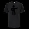 Everyday Heavy Cotton Men/Unisex Tee Thumbnail