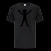 Everyday Heavy Cotton Men/Unisex Tee Thumbnail