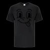 Everyday Heavy Cotton Men/Unisex Tee Thumbnail