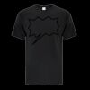 Everyday Heavy Cotton Men/Unisex Tee Thumbnail