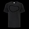 Everyday Heavy Cotton Men/Unisex Tee Thumbnail