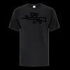 Everyday Heavy Cotton Men/Unisex Tee Thumbnail