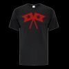 Everyday Heavy Cotton Men/Unisex Tee Thumbnail