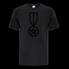 Everyday Heavy Cotton Men/Unisex Tee Thumbnail