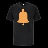 Everyday Heavy Cotton Men/Unisex Tee Thumbnail