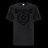 Everyday Heavy Cotton Men/Unisex Tee Thumbnail