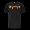 Everyday Heavy Cotton Men/Unisex Tee Thumbnail