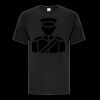 Everyday Heavy Cotton Men/Unisex Tee Thumbnail