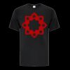Everyday Heavy Cotton Men/Unisex Tee Thumbnail