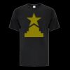 Everyday Heavy Cotton Men/Unisex Tee Thumbnail
