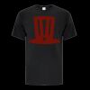 Everyday Heavy Cotton Men/Unisex Tee Thumbnail