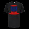 Everyday Heavy Cotton Men/Unisex Tee Thumbnail