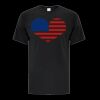 Everyday Heavy Cotton Men/Unisex Tee Thumbnail