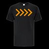 Everyday Heavy Cotton Men/Unisex Tee Thumbnail
