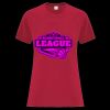 Everyday Heavy Cotton Ladies' Tee Thumbnail