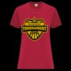 Everyday Heavy Cotton Ladies' Tee Thumbnail